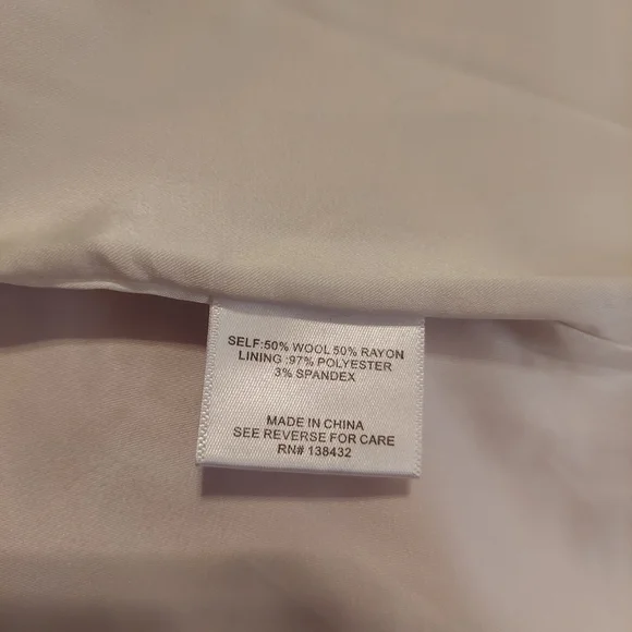 Modcloth Red Mod Belted Car Coat NWT - Picture 11 of 16